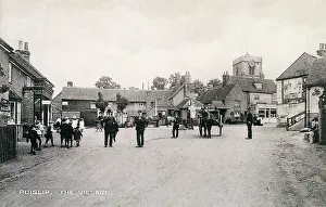 Hillingdon: Ruislip, The Village