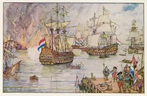 Medway: DE RUITER IN MEDWAY