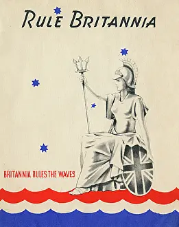 Archetype: Rule Britannia - Britannia Rules the Waves
