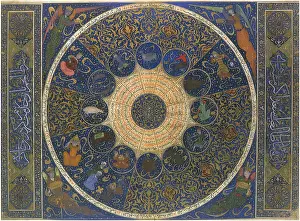 Horoscope: Ruler's Horoscope