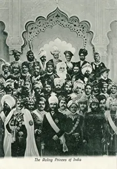 Finery: The Ruling Princes of India