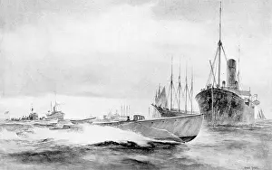 RUM RUNNING USA 1923