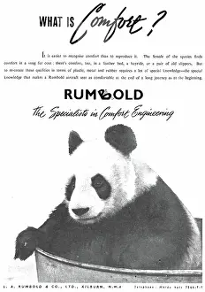 Rumbold Aircraft Seating
