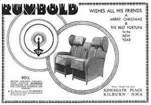 Rumbold: Rumbold Aircraft Seating