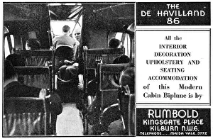 Rumbold: Rumbold Aircraft Seating