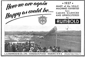 Rumbold: Rumbold Aircraft Seating & Cabin Interiors
