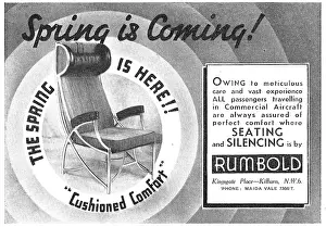 Rumbold: Rumbold Aircraft Seating & Cabin Interiors