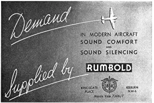 Rumbold: Rumbold Aircraft Seating & Cabin Interiors