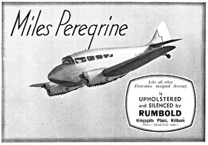 Rumbold: Rumbold Aircraft Seating & Soundproofing