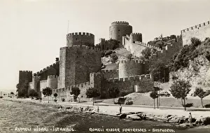 Hissar: The Rumeli Hisari - Constantinople