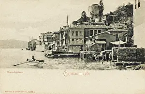 Mehmet: Rumeli Hisari - Constantinople