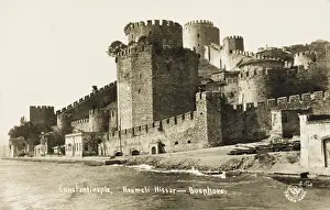 Mehmet: The Rumeli Hisari - Constantinople