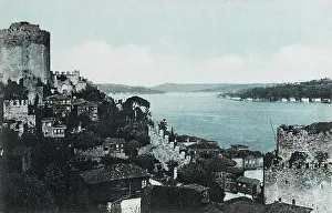 Hissar: Rumeli Hisari - Istanbul, Turkey