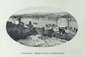 Hissar: Rumeli Hisari - Istanbul, Turkey