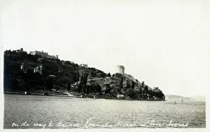 Rumeli: Rumeli Hisari - Istanbul, Turkey