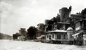 Rumeli: Rumeli Hisari - Istanbul, Turkey