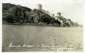 Rumeli: Rumeli Hisari - Istanbul, Turkey
