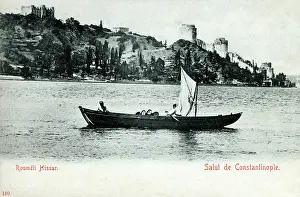 Rumelihisari: Rumeli Hisari - Istanbul, Turkey