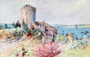 Dec19: Rumelihisari, Istanbul, Turkey