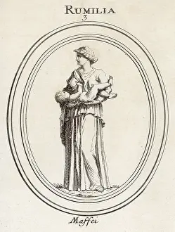 Breastfeeding: Rumila, Goddess