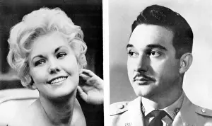 Spendthrift: Rumors of romance were flying in Hollywood about