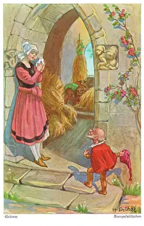 Rumpelstiltskin: Rumpelstiltskin