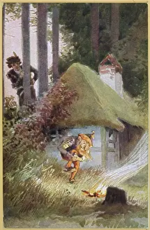 Gnome: Rumpelstiltskin