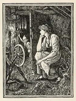Rumpelstiltskin: RUMPELSTILTSKIN / FORD