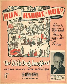 Laughed: Run Rabbit Run! Music Cover