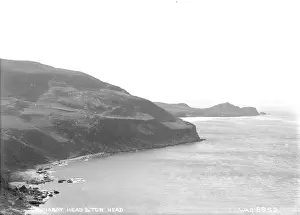 Antrim: Runabay Head and Tor Head