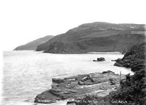 Cushendun: Runabay Head and Tornamonea Co Antrim