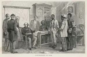 Advantage: RUNAWAY SLAVES