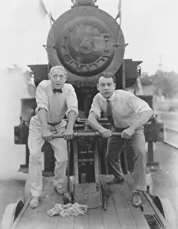 Petrified: Runaway train