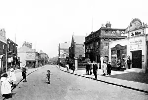 Runcorn: Runcorn High Street early 1900s
