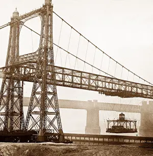 Transporter: Runcorn Transporter Bridge