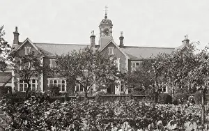 Legislation: Runcorn Union Workhouse, Dutton, Cheshire