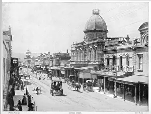 Rundle: Rundle Street, Adelaide
