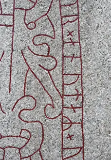 Runestone: Runestone, Anundshog, Sweden