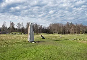 Runestone: Runestone, Anundshog, Sweden