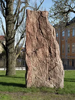 Runestone: Runestone, Uppsala, Sweden