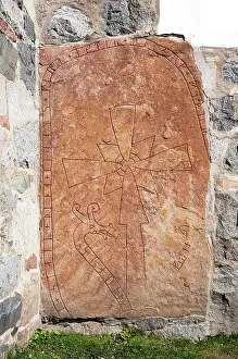 Runestone: Runestone, Uppsala, Uppland, Sweden