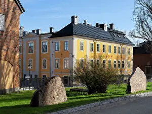 Runestone: Runestones, Uppsala, Sweden