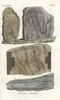 Runic: Runic inscriptions of the Vikings in Britain