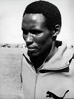 Filbert: Runner Filbert Bayi
