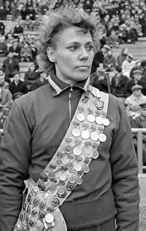 Meter: Runner Nina Otkalenko