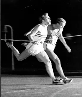 Ossi: Runner Ossi Karttunen 1948 -