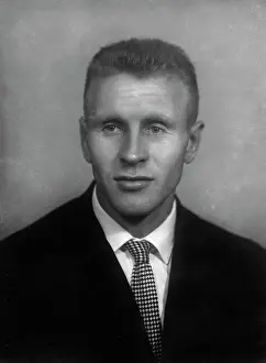 Meters: Runner Pyotr Bolotnikov