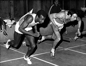 Bambuck: Runner Roger Bambuck