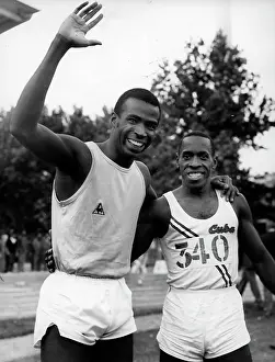 Bambuck: Runner Roger Bambuck