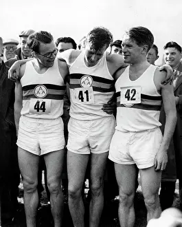 59.4: Runner Roger Bannister 1929 -